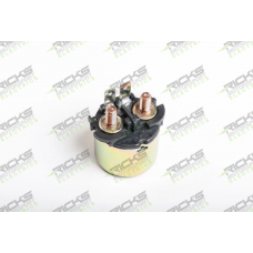 Rick's Motorsports Electrics Universal Starter Solenoid Switch for Triumph Adventurer 900 '95-02, Daytona 955i '95-12, Speed Four 600 '02-09